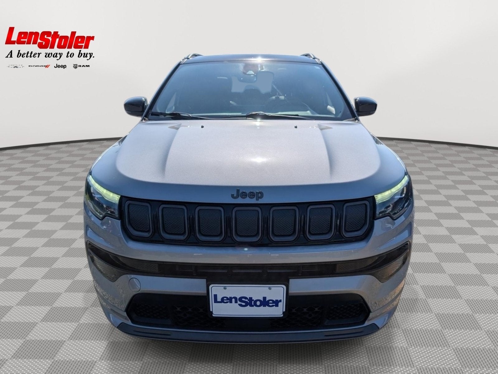 2022 Jeep Compass High Altitude