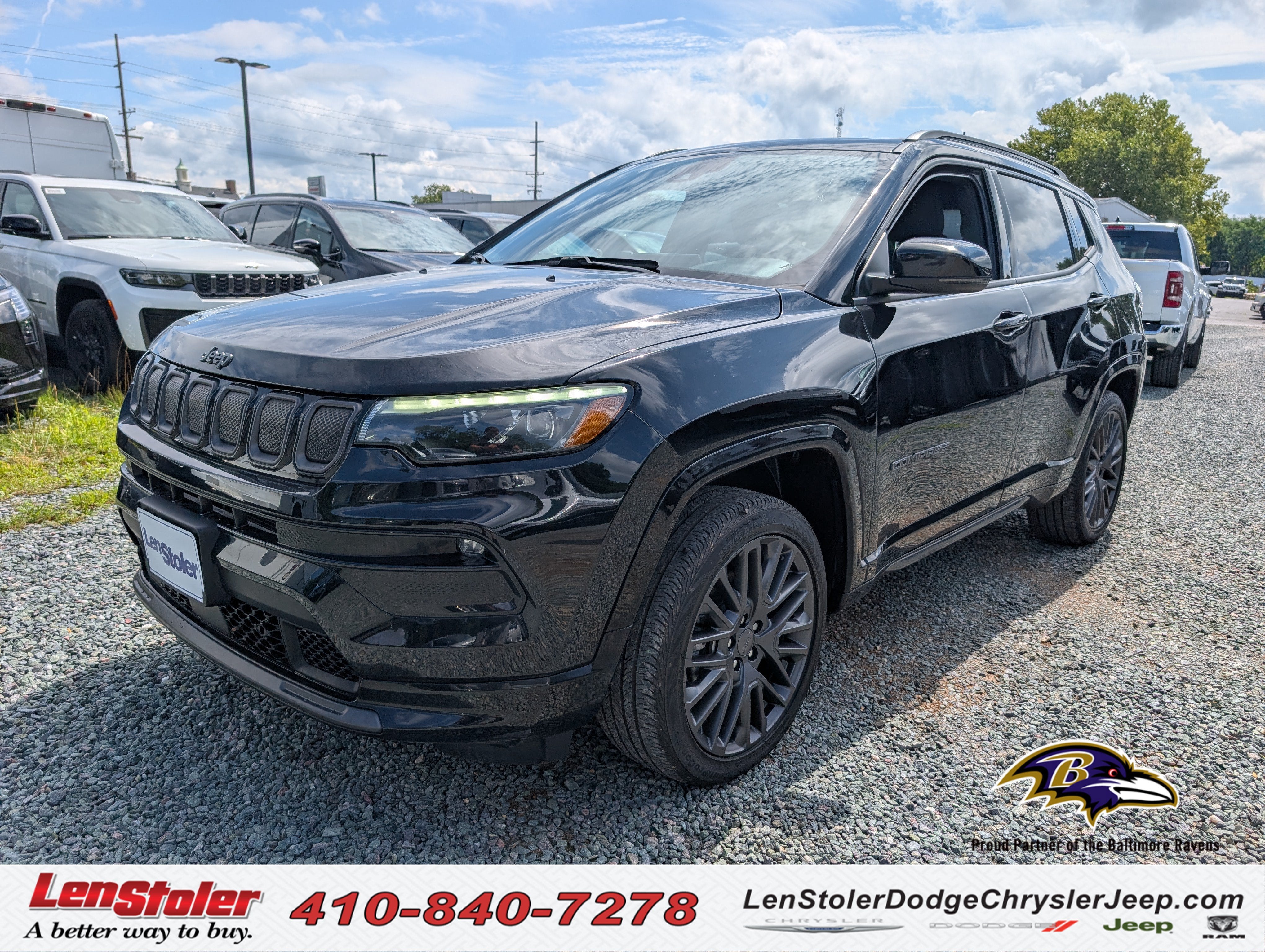 2022 Jeep Compass High Altitude
