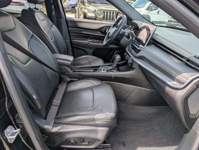 2022 Jeep Compass High Altitude
