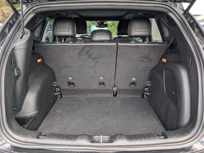 2022 Jeep Compass High Altitude