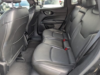2022 Jeep Compass High Altitude