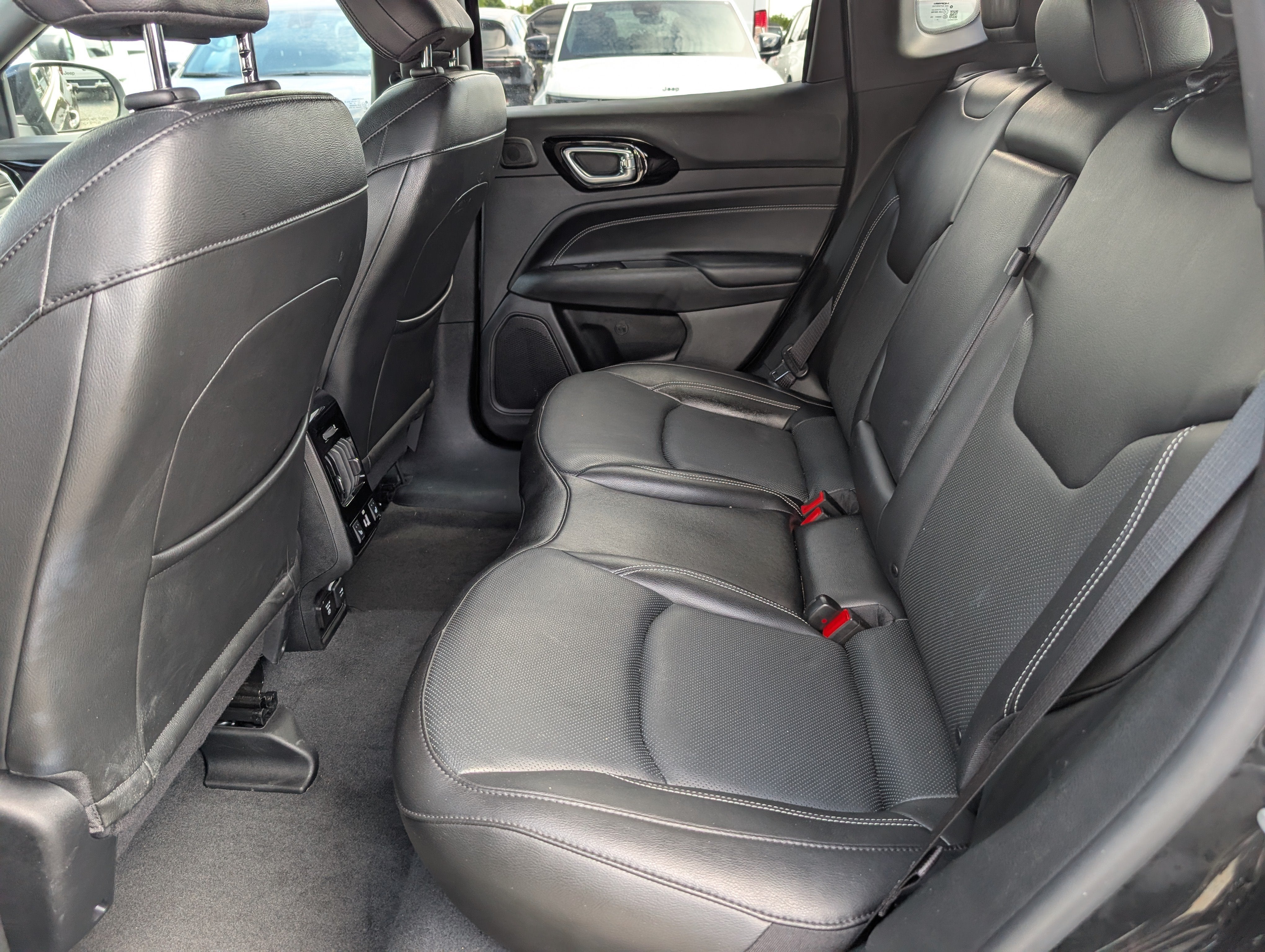 2022 Jeep Compass High Altitude