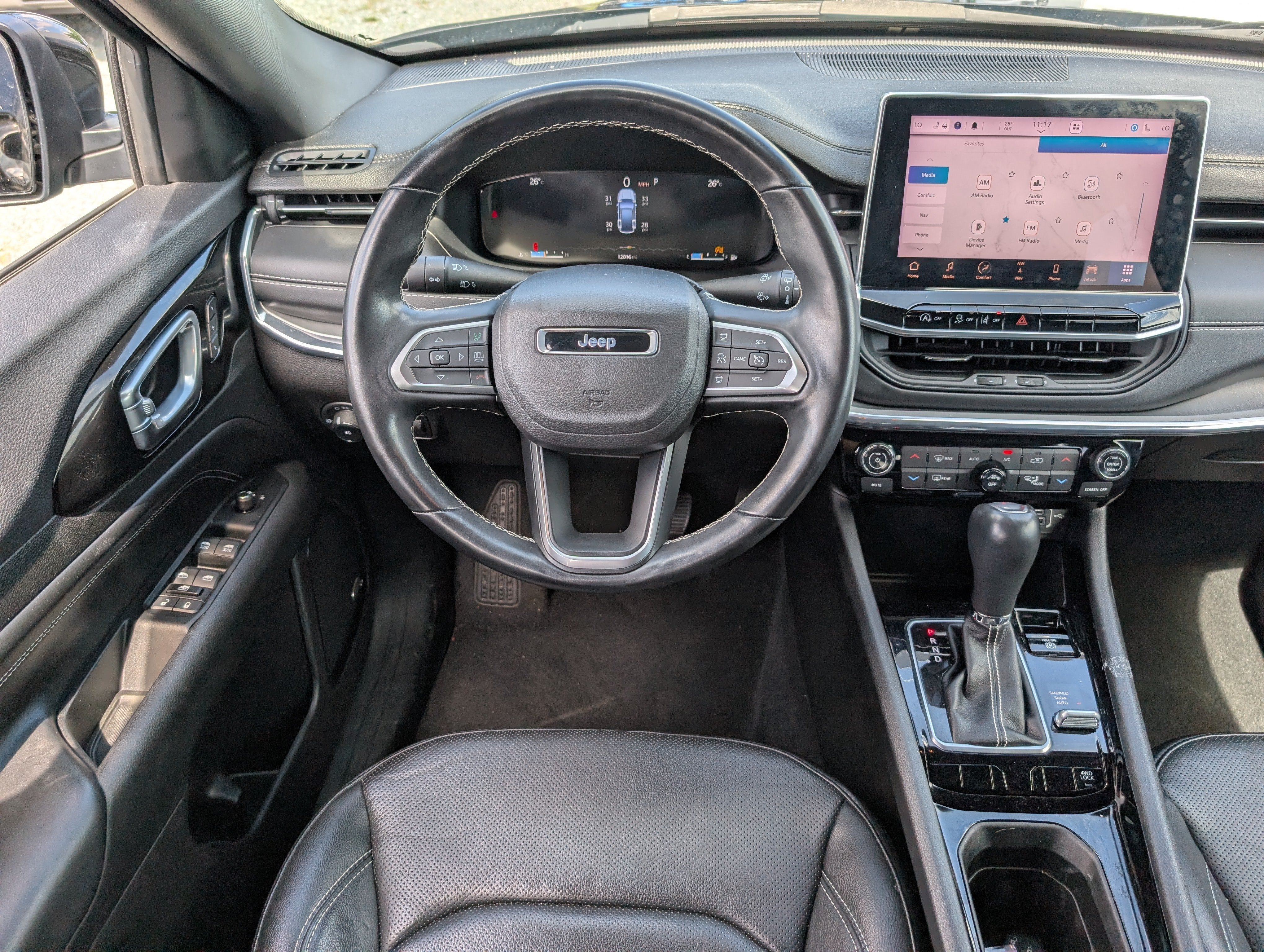 2022 Jeep Compass High Altitude