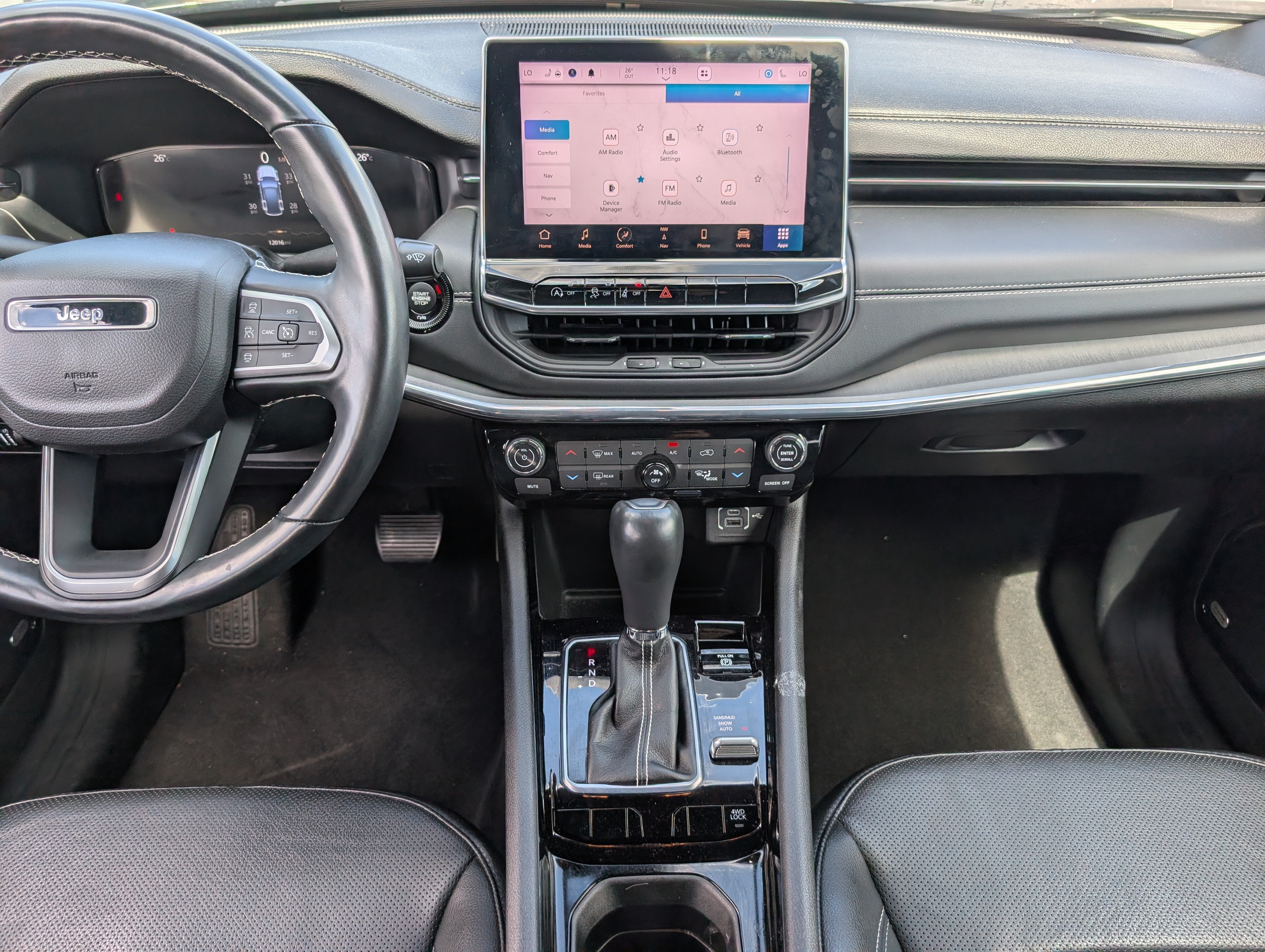 2022 Jeep Compass High Altitude