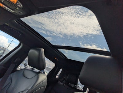 2022 Jeep Compass High Altitude