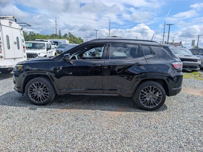 2022 Jeep Compass High Altitude