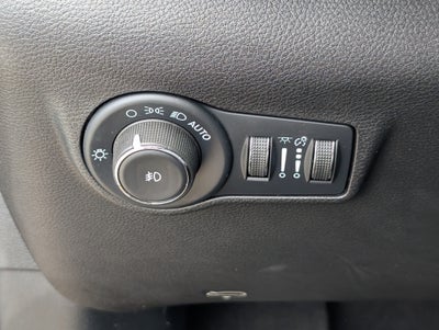 2022 Jeep Compass High Altitude