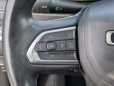 2022 Jeep Compass High Altitude
