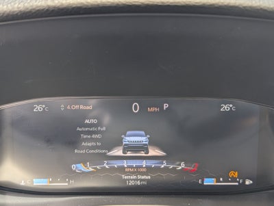 2022 Jeep Compass High Altitude