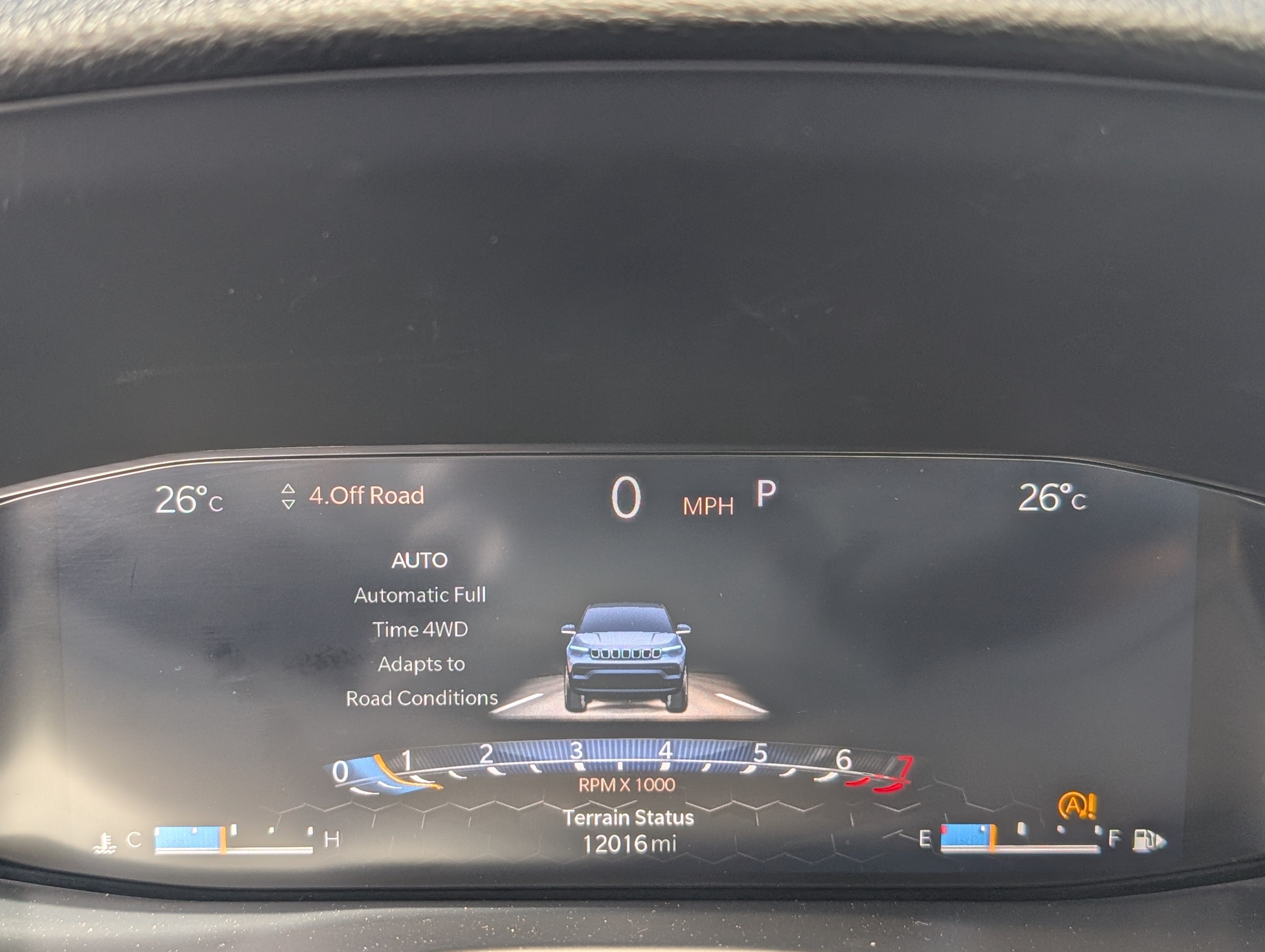 2022 Jeep Compass High Altitude
