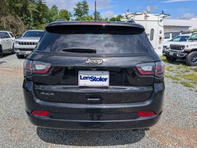 2022 Jeep Compass High Altitude