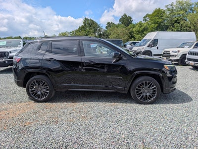 2022 Jeep Compass High Altitude