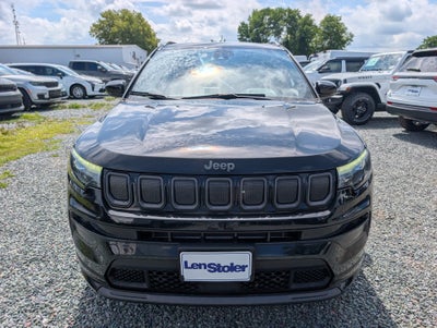 2022 Jeep Compass High Altitude