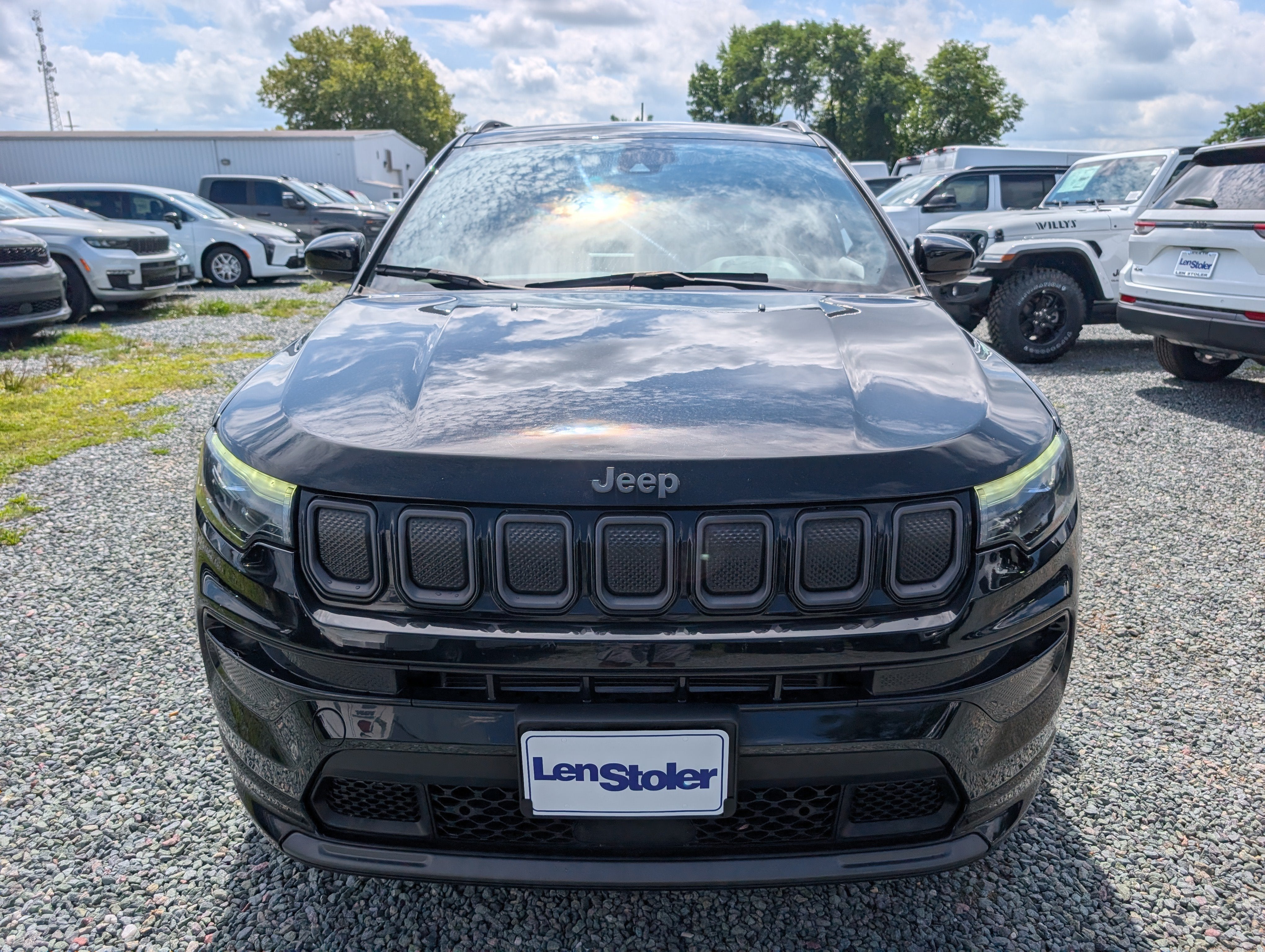 2022 Jeep Compass High Altitude