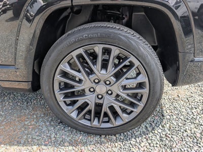 2022 Jeep Compass High Altitude