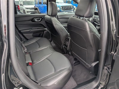 2022 Jeep Compass High Altitude
