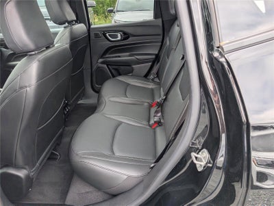 2022 Jeep Compass High Altitude