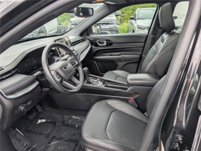 2022 Jeep Compass High Altitude