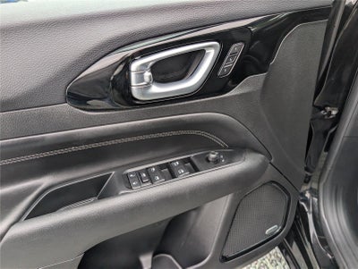 2022 Jeep Compass High Altitude