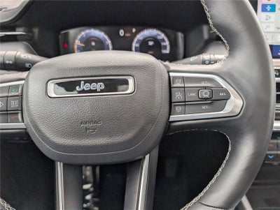 2022 Jeep Compass High Altitude