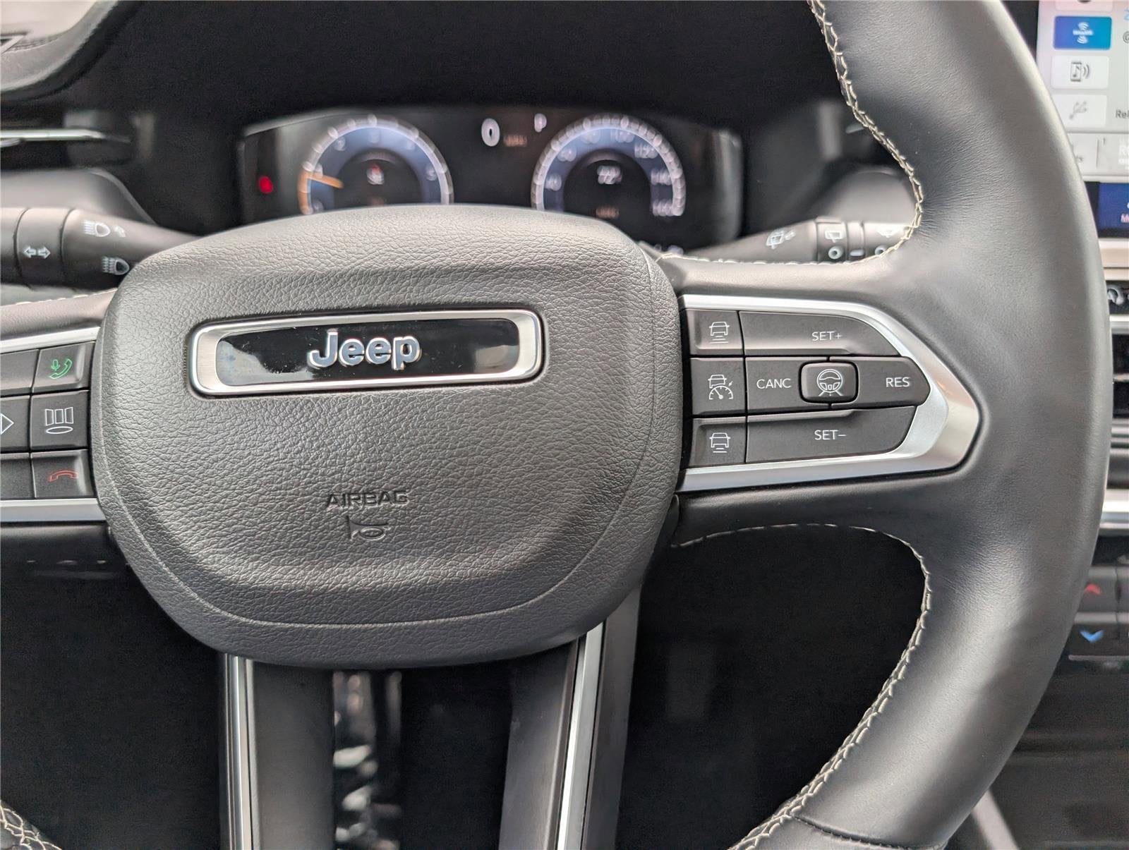 2022 Jeep Compass High Altitude