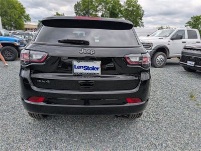 2022 Jeep Compass High Altitude