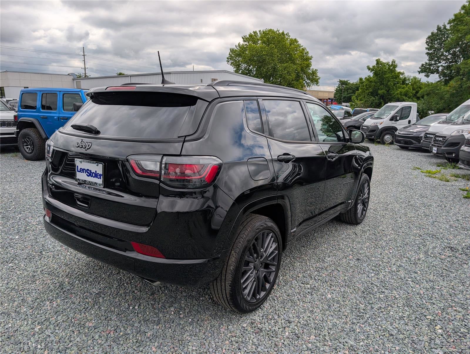 2022 Jeep Compass High Altitude