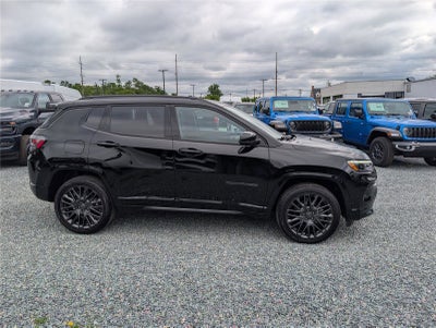 2022 Jeep Compass High Altitude