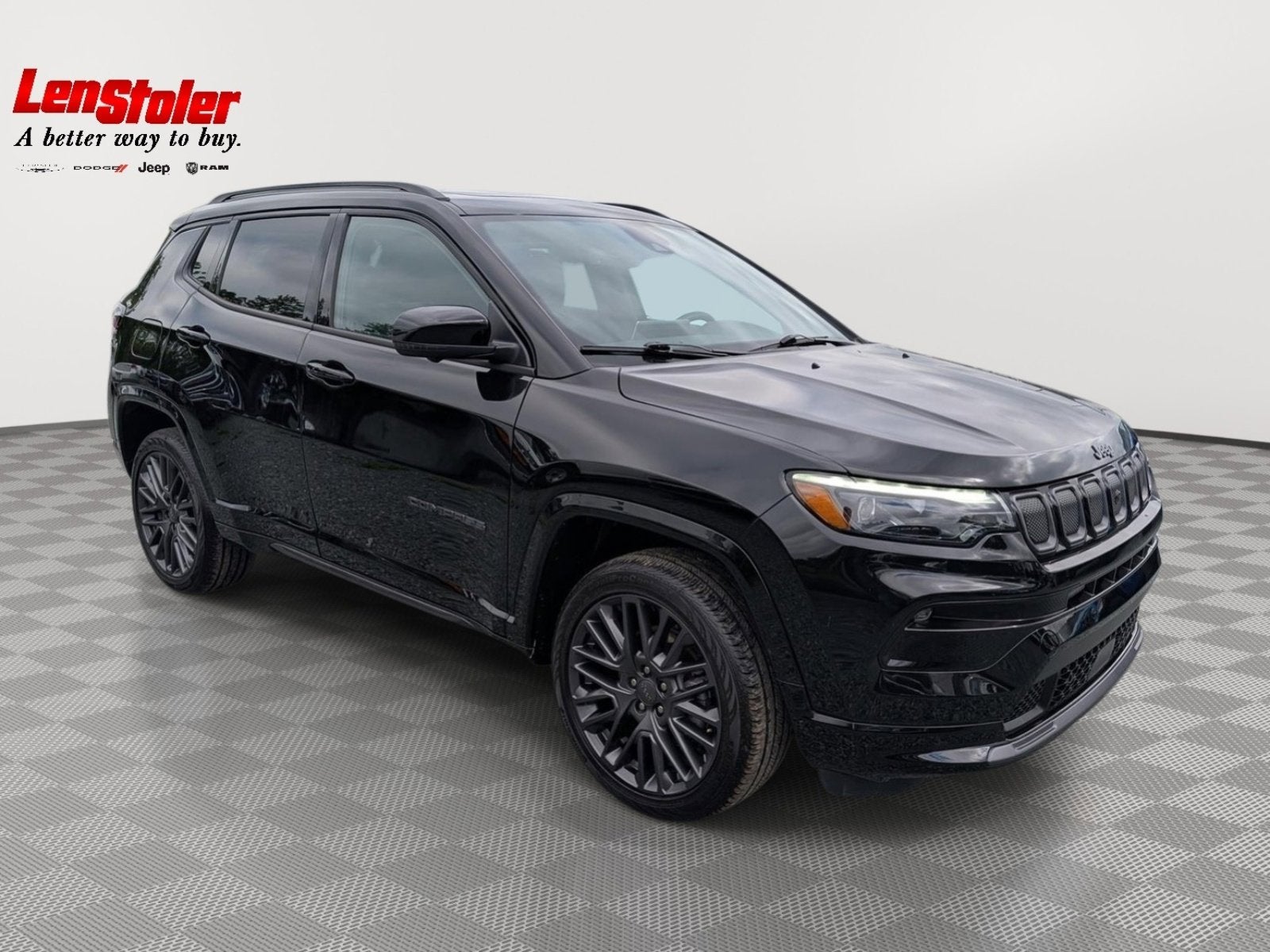 2022 Jeep Compass High Altitude