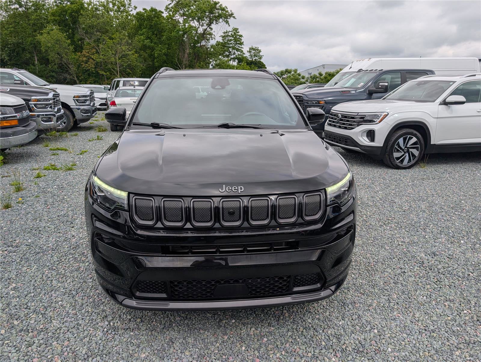 2022 Jeep Compass High Altitude