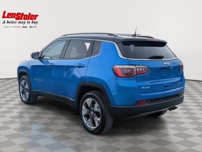 2019 Jeep Compass Limited
