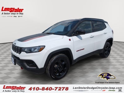 2023 Jeep Compass Trailhawk