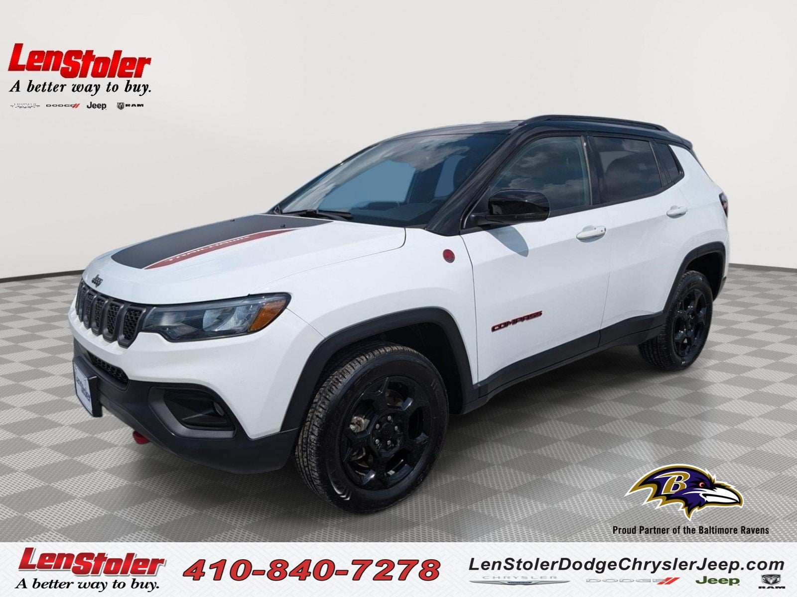 2023 Jeep Compass Trailhawk