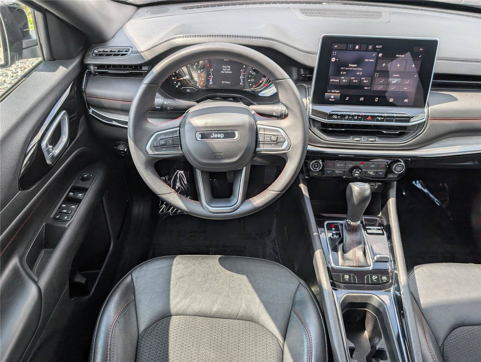 2023 Jeep Compass Trailhawk
