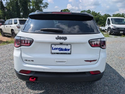 2023 Jeep Compass Trailhawk