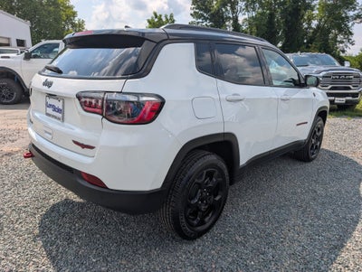 2023 Jeep Compass Trailhawk
