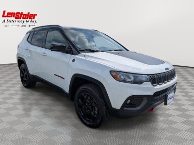 2023 Jeep Compass Trailhawk
