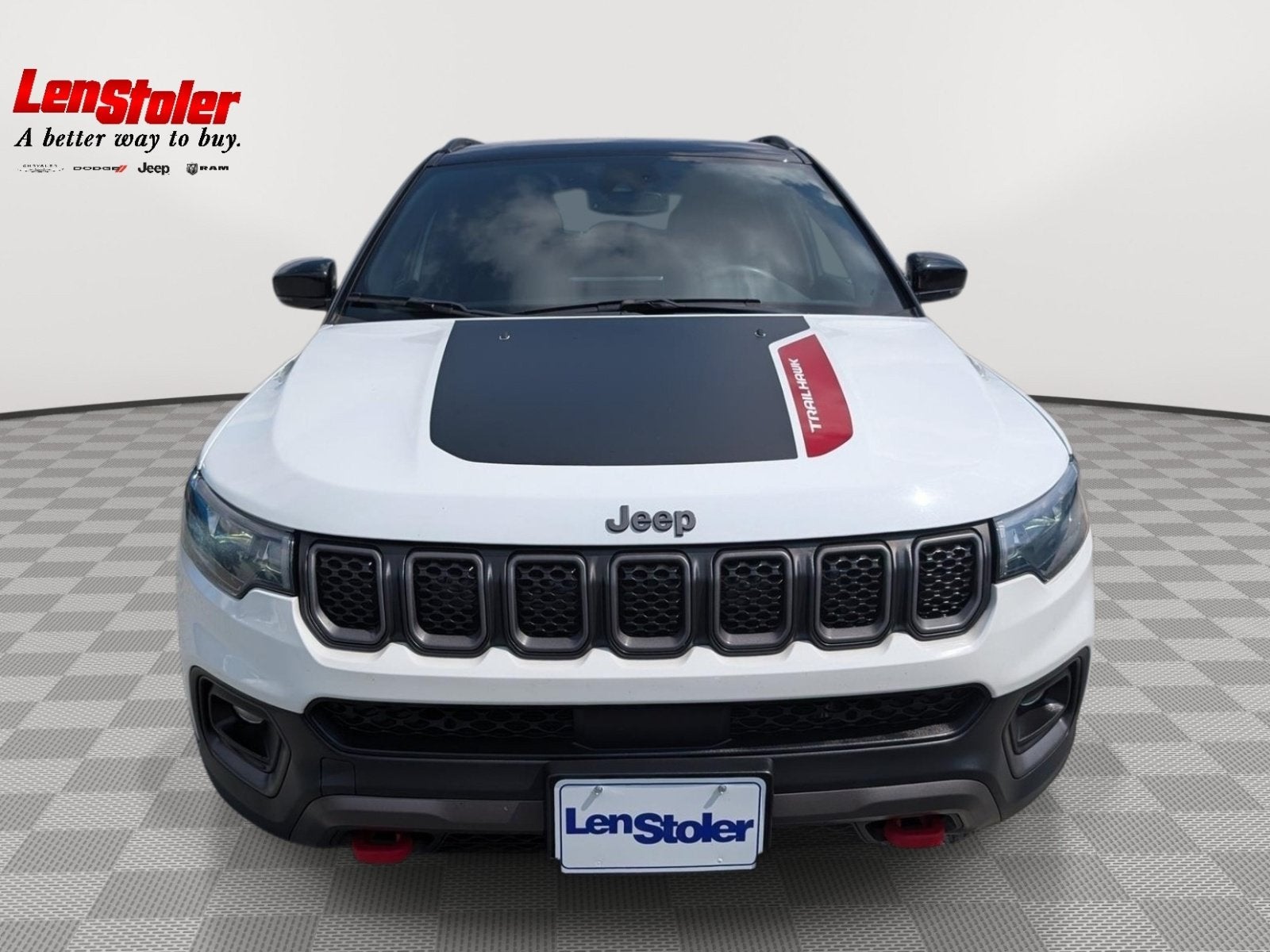 2023 Jeep Compass Trailhawk