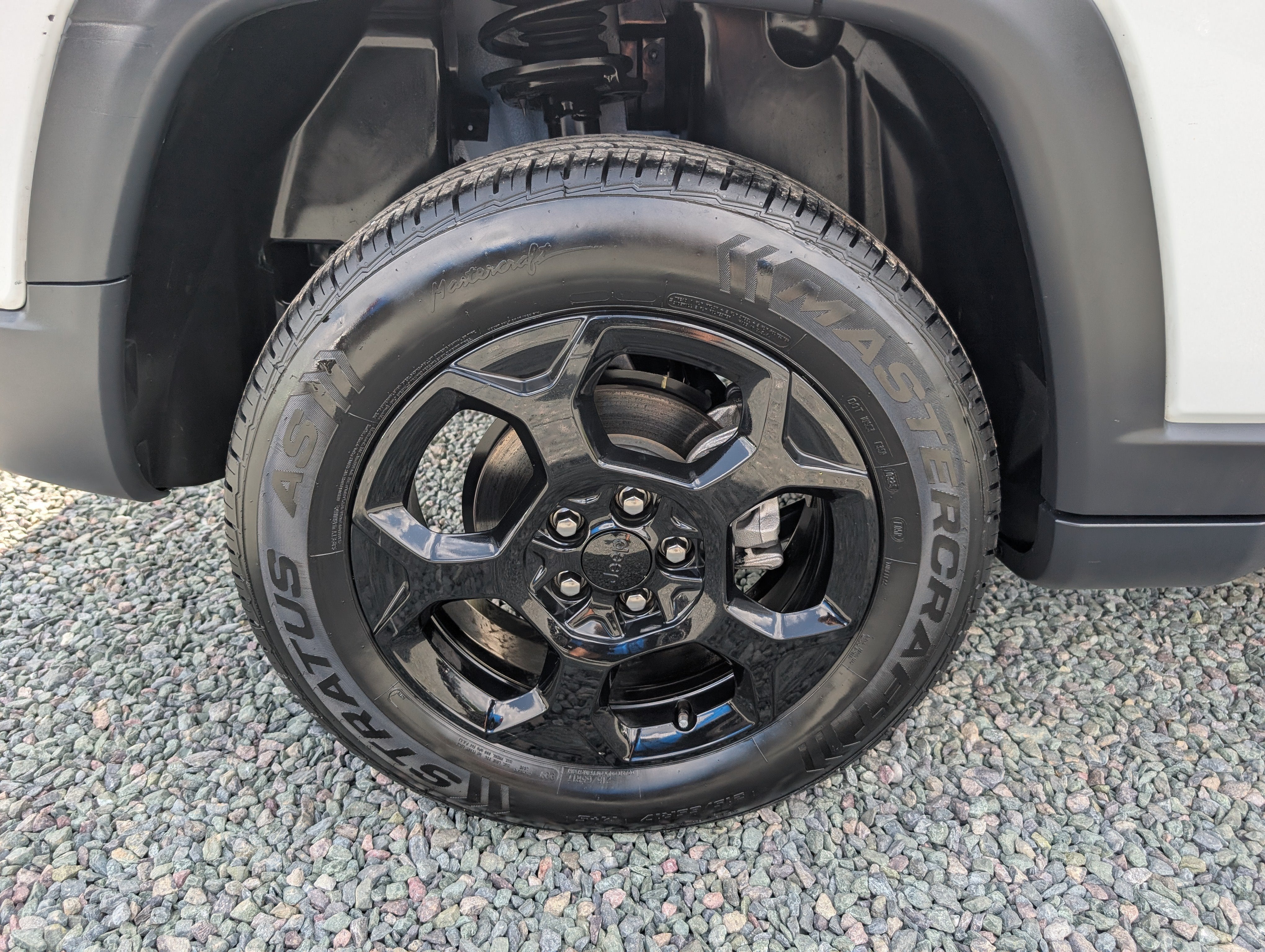 2023 Jeep Compass Trailhawk