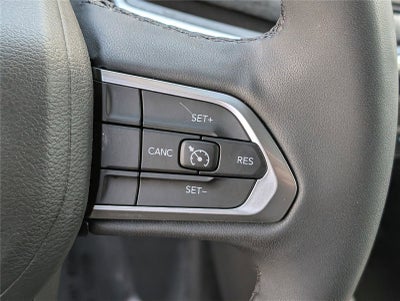 2023 Jeep Compass Latitude Lux