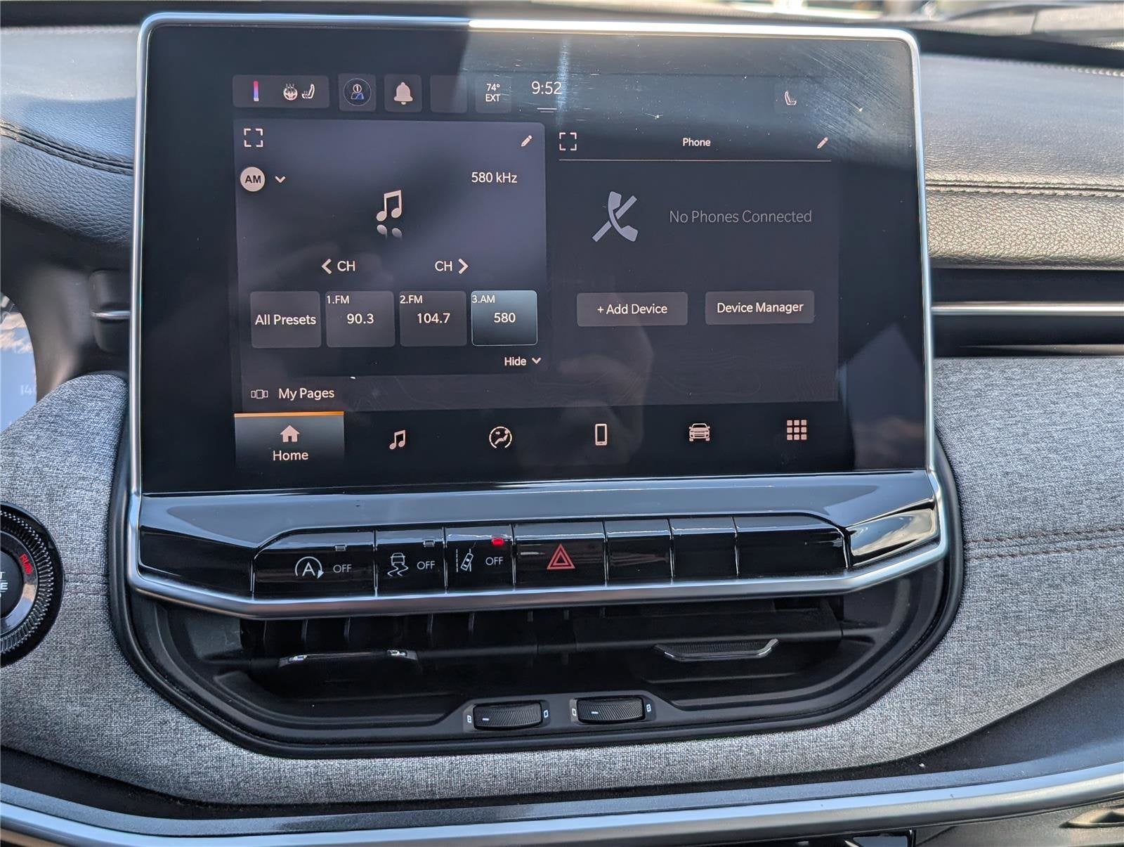 2023 Jeep Compass Latitude Lux
