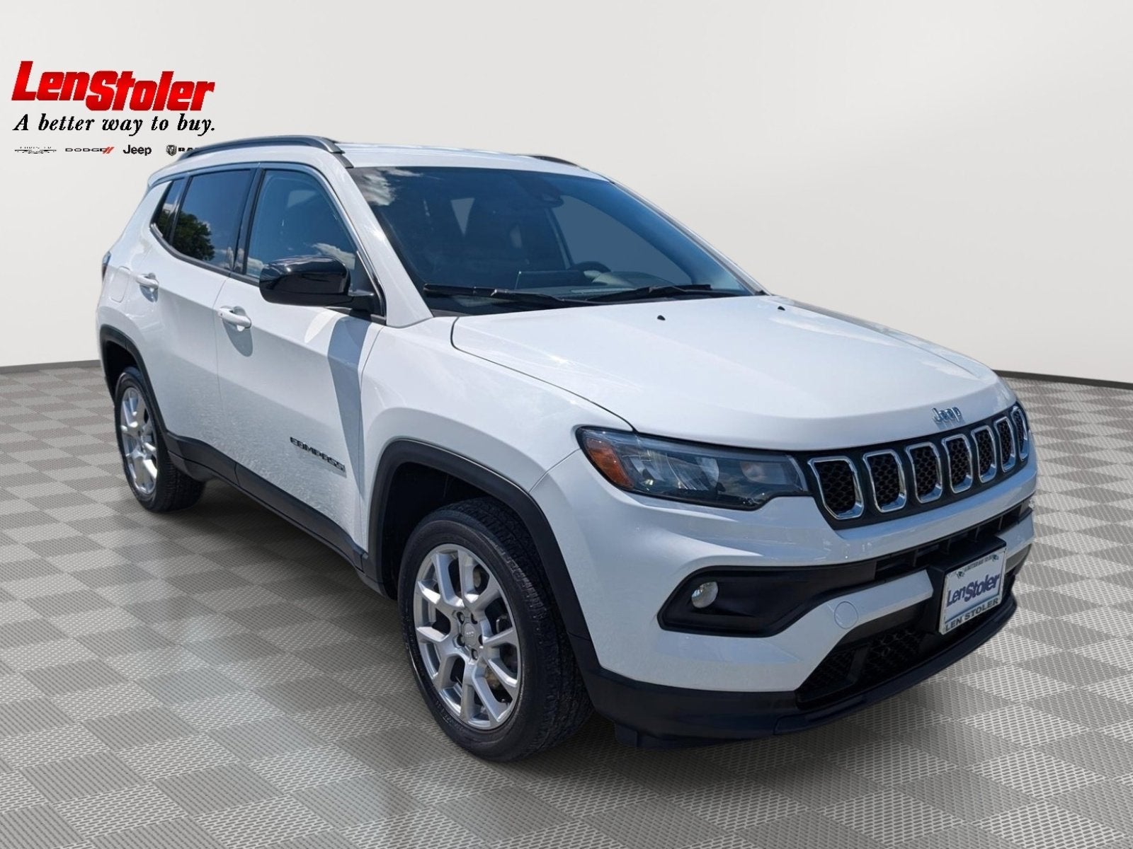 2023 Jeep Compass Latitude Lux