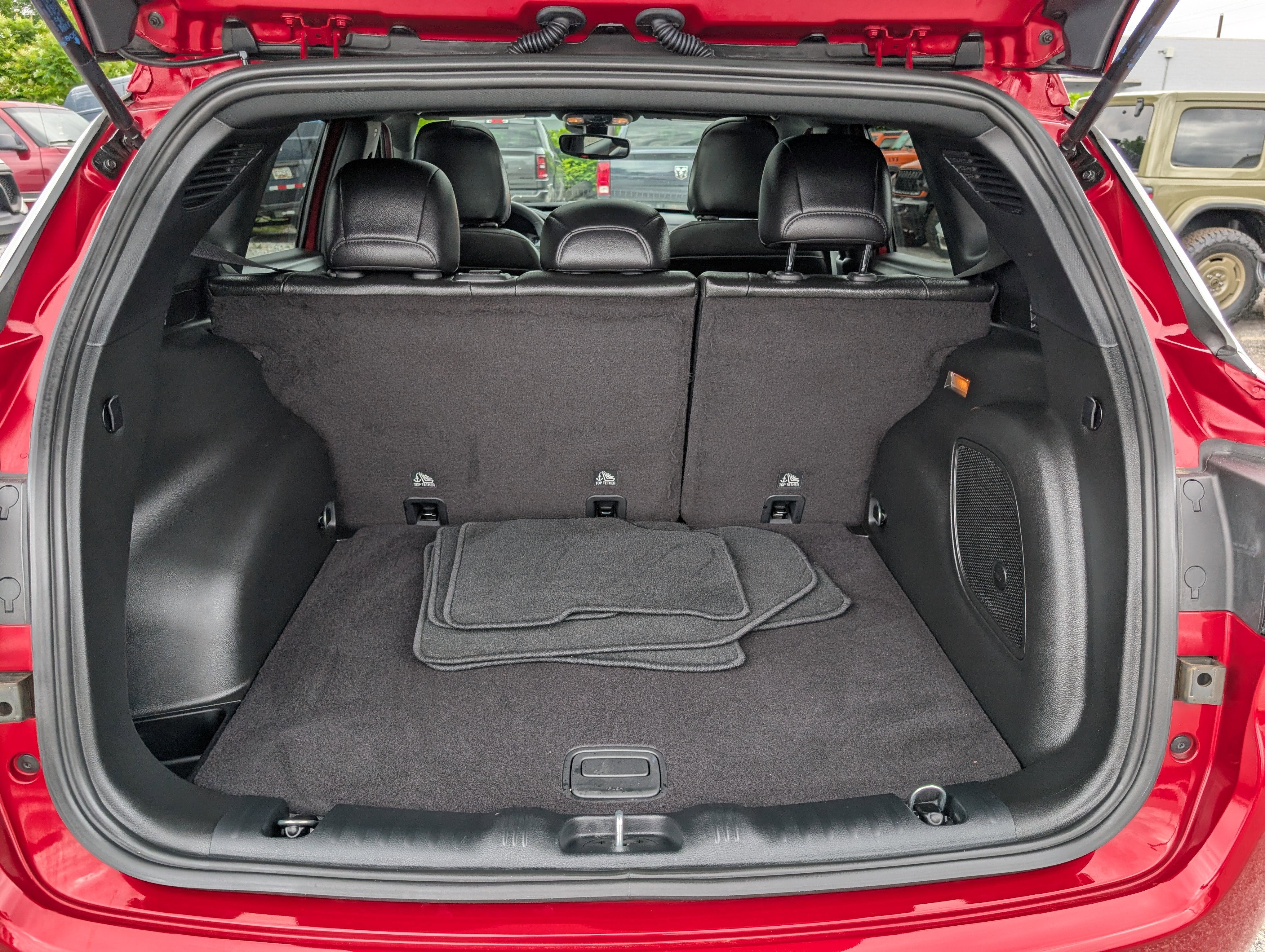 2024 Jeep Compass Latitude Lux