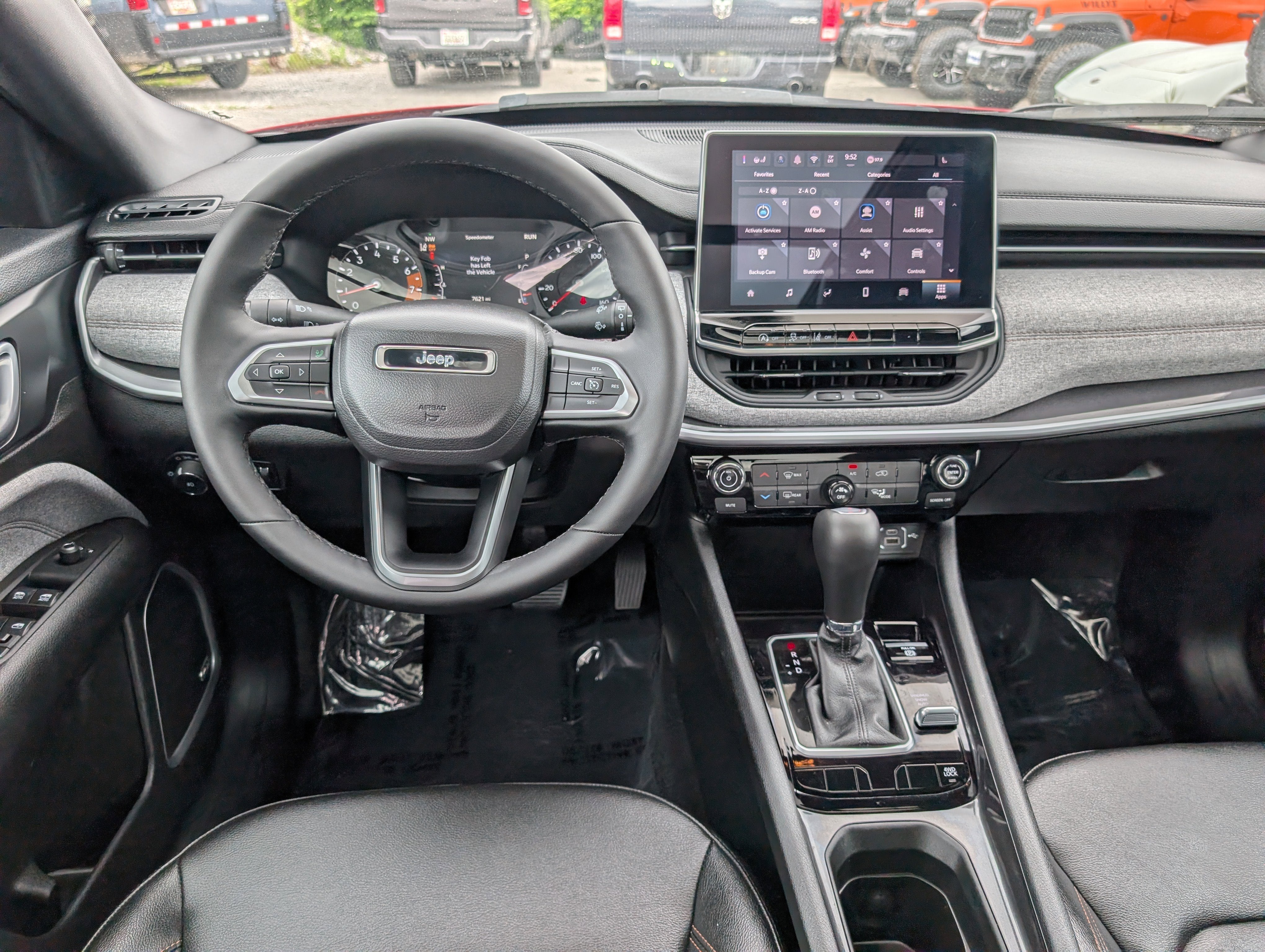 2024 Jeep Compass Latitude Lux