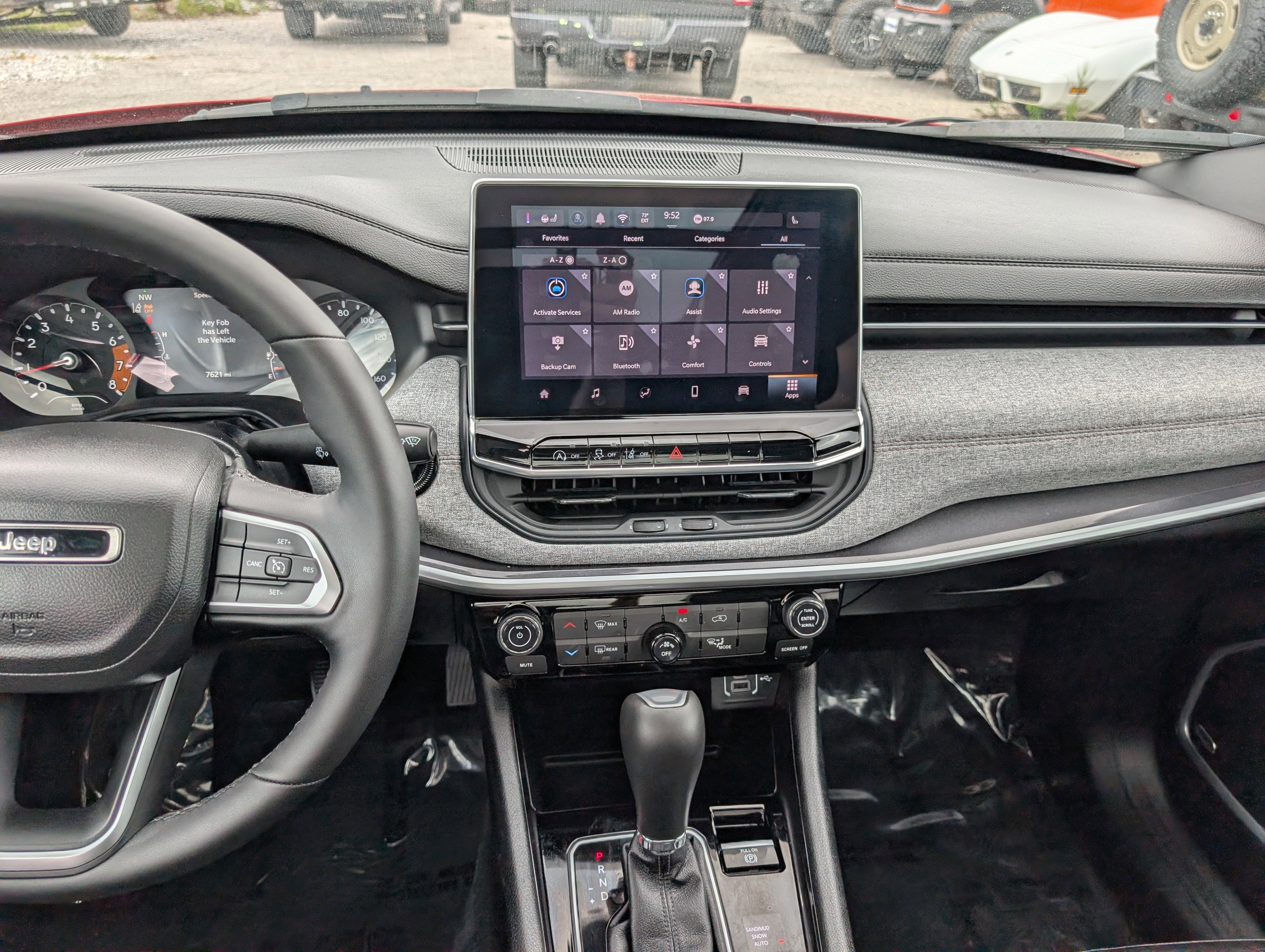 2024 Jeep Compass Latitude Lux