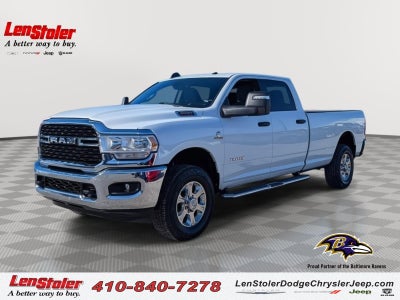 2024 RAM 3500 Big Horn