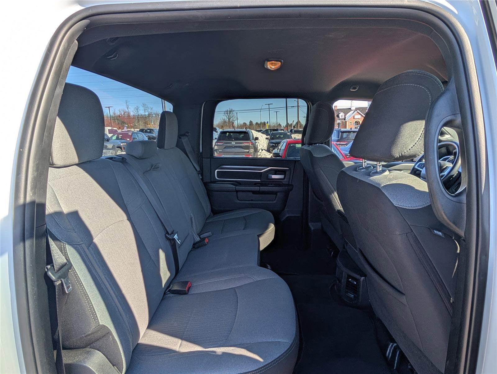 2024 RAM 3500 Big Horn