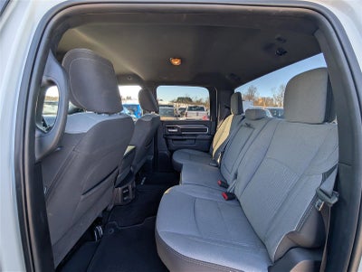 2024 RAM 3500 Big Horn