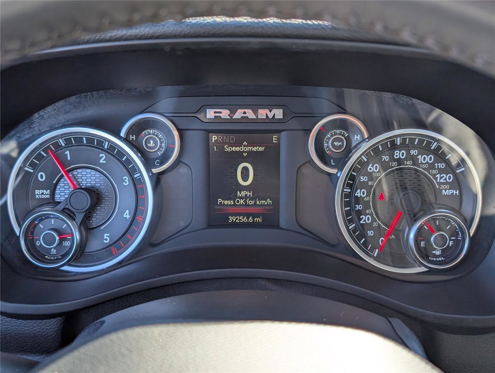 2024 RAM 3500 Big Horn