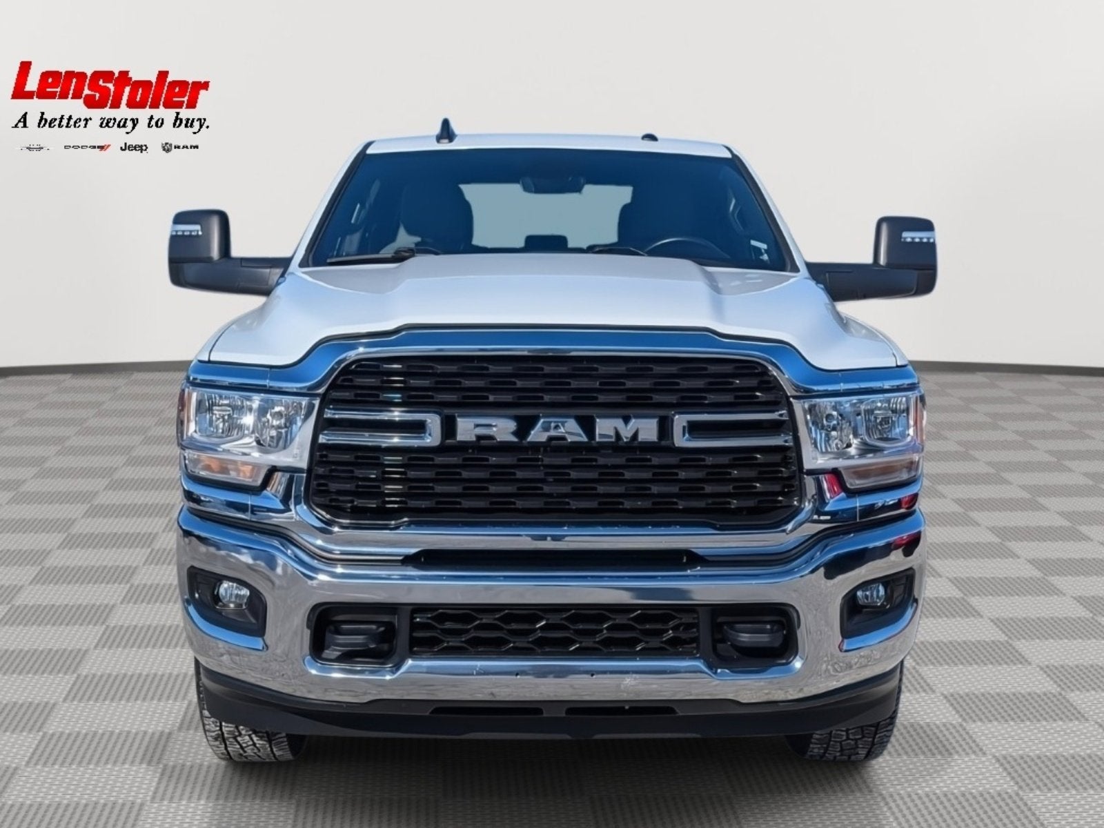 2024 RAM 3500 Big Horn